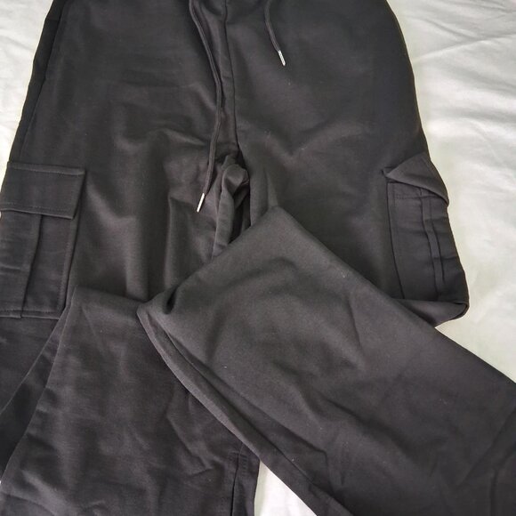 Workout pants size L black NWT - Picture 3 of 6